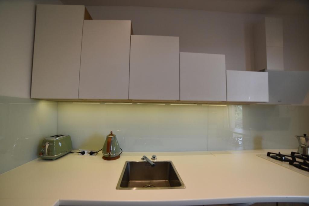 Designer Apartment 110M2 With King Size Beds & Equipped Kitchen 크라쿠프 외부 사진